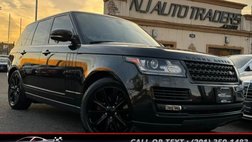 2014 Land Rover Range Rover HSE