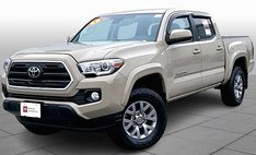 2018 Toyota Tacoma SR5