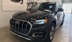 2023 Audi Q5 quattro Premium Plus 40 TFSI