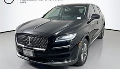 2021 Lincoln Nautilus Reserve