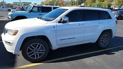 2021 Jeep Grand Cherokee Overland