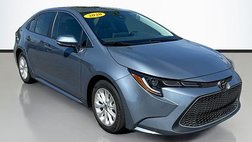 2020 Toyota Corolla XLE