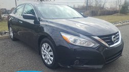 2018 Nissan Altima 2.5 S