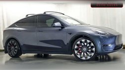 2023 Tesla Model Y Performance