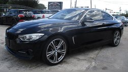 2015 BMW 4 Series 435i