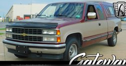 1993 Chevrolet C/K 1500 C1500 Cheyenne