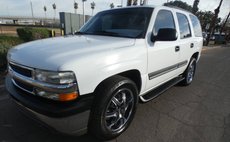 2004 Chevrolet Tahoe LS
