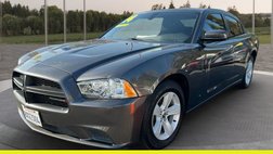 2014 Dodge Charger SE