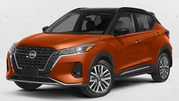 2022 Nissan Kicks SR