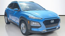 2020 Hyundai Kona SEL Plus