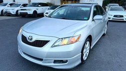 2009 Toyota Camry SE