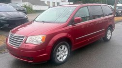 2010 Chrysler Town and Country Touring