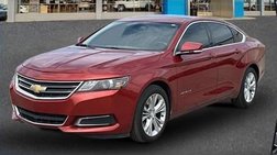 2014 Chevrolet Impala LT