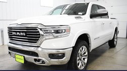 2019 Ram Ram Pickup 1500 Laramie Longhorn