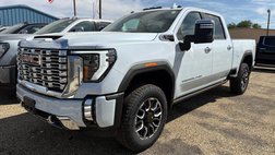 2026 GMC Sierra 2500HD Denali