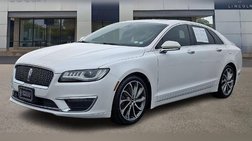 2019 Lincoln MKZ Reserve I