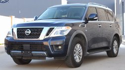 2019 Nissan Armada SV