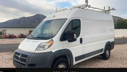 2017 Ram ProMaster 2500 136 WB