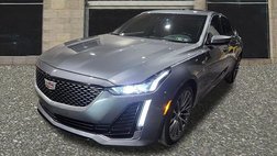 2020 Cadillac CT5 Premium Luxury