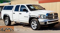 2007 Dodge Ram 1500 SLT
