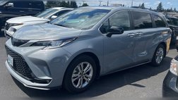 2023 Toyota Sienna XSE 7-Passenger