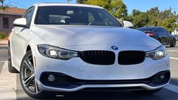 2019 BMW 4 Series 430i Gran Coupe