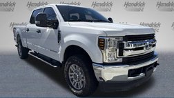 2018 Ford Super Duty F-350 XL