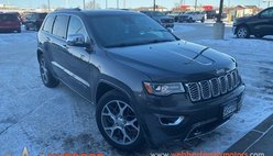 2020 Jeep Grand Cherokee Overland