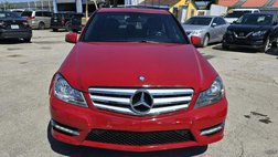 2014 Mercedes-Benz C-Class C 250 Sport