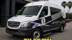2017 Mercedes-Benz Sprinter 2500