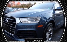 2018 Audi Q3 Premium