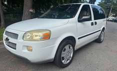2008 Chevrolet Uplander LS