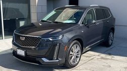2023 Cadillac XT6 Premium Luxury