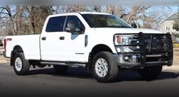 2021 Ford Super Duty F-350 XLT