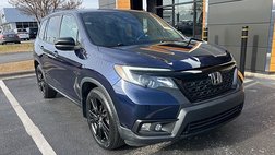 2019 Honda Passport Sport