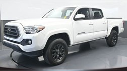 2023 Toyota Tacoma TRD Off-Road