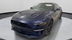 2020 Ford Mustang Base