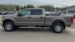 2020 Ford Super Duty F-250 XLT
