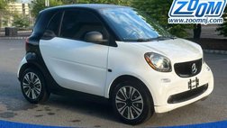 2016 Smart Fortwo pure