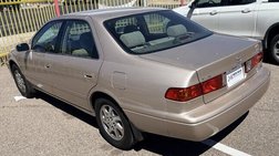 2001 Toyota Camry XLE V6