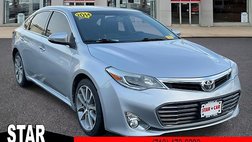 2014 Toyota Avalon XLE Touring