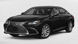 2021 Lexus ES 350 Base