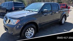 2015 Nissan Frontier SV