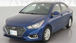 2020 Hyundai Accent SEL