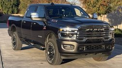 2025 Ram Ram Pickup 2500 Laramie