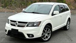 2018 Dodge Journey GT