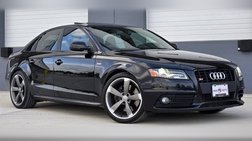 2012 Audi S4 3.0T quattro Prestige