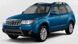 2010 Subaru Forester 2.5X Premium