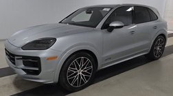 2025 Porsche Cayenne GTS