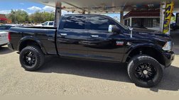 2010 Dodge Ram 2500 Laramie